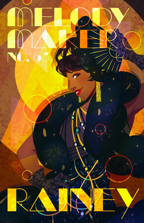 Melody Maker - Date Everything!