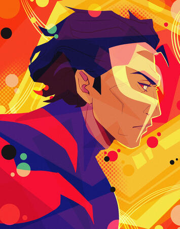 2099 - Across the Spiderverse