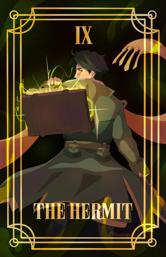 The Hermit - Deadlock