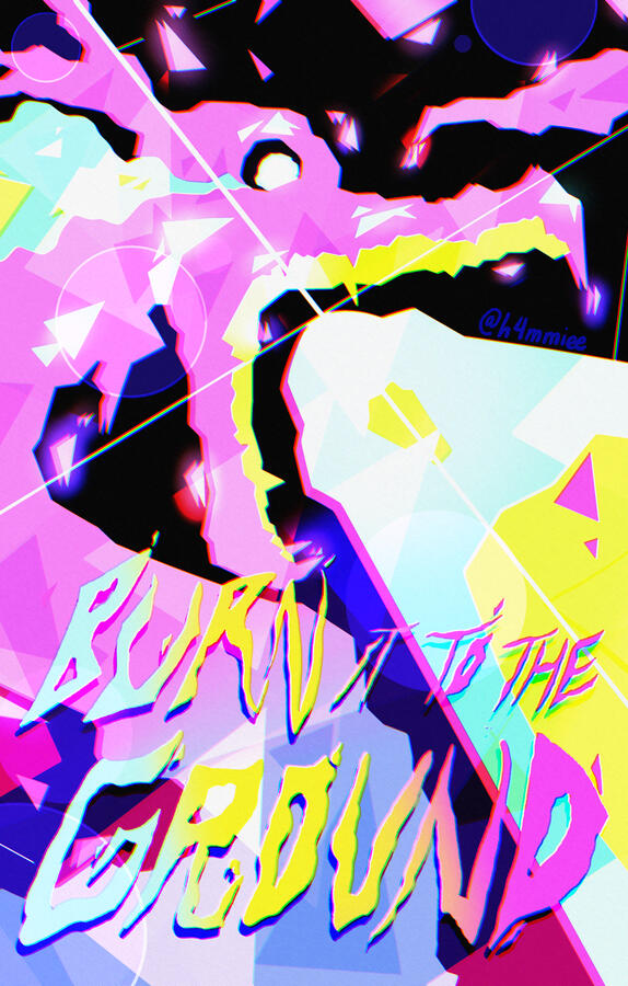 Mad Burnish - Promare