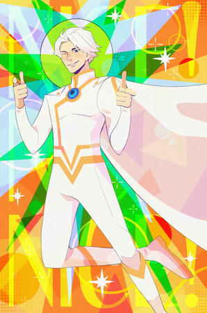 Nice! - To Be Hero X