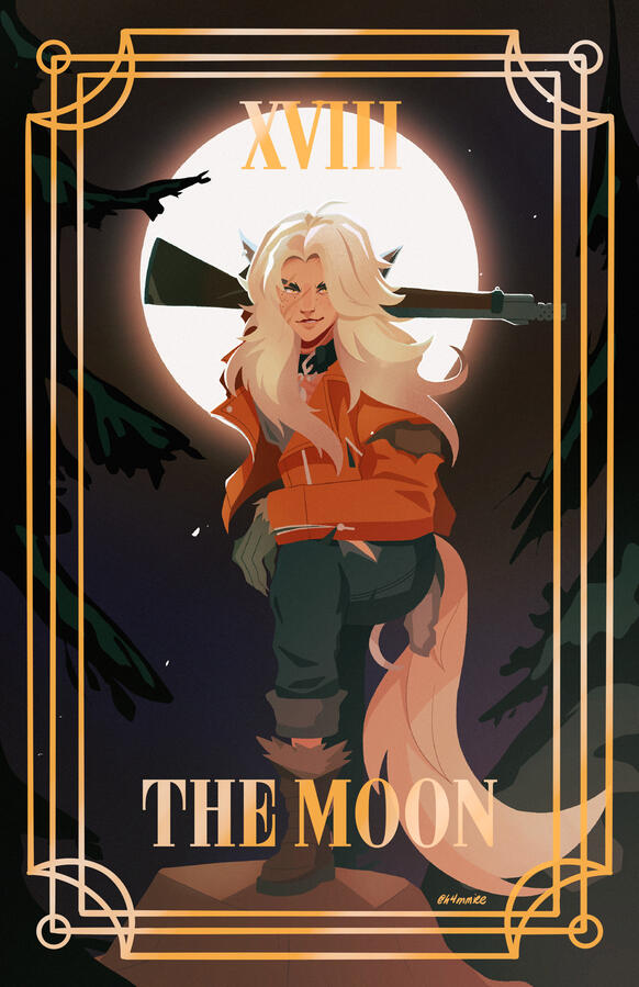 The Moon - Deadlock