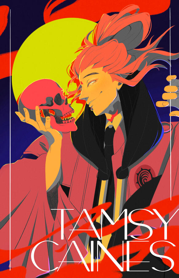 Tamsy - Gachiakuta
