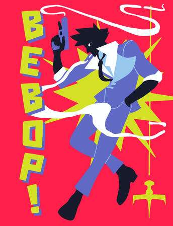 Bebop! - Cowboy Bebop