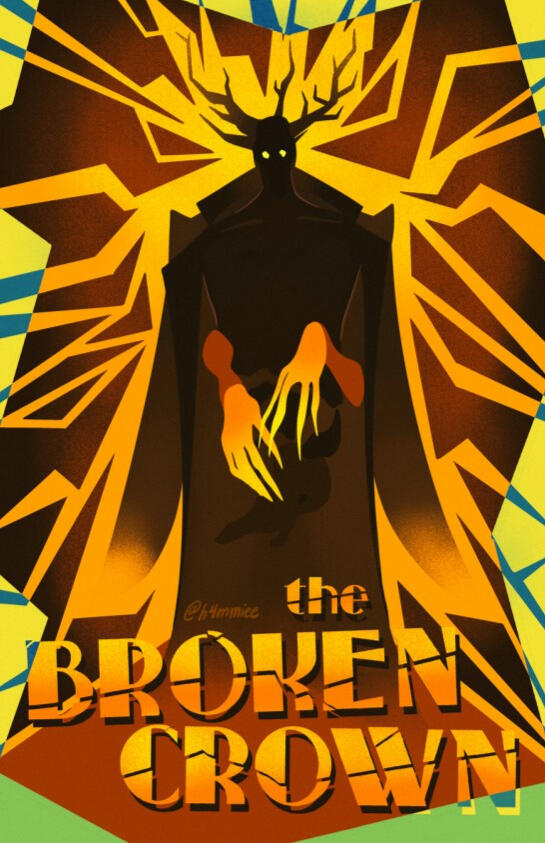 The Hidden King - Deadlock