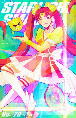 Starlight Smash! - Date Everything!