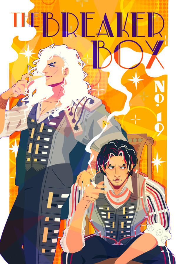 The Breaker Box - Date Everything!