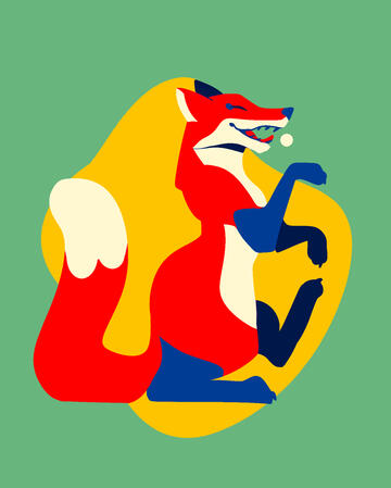 Folk Fox (2023)