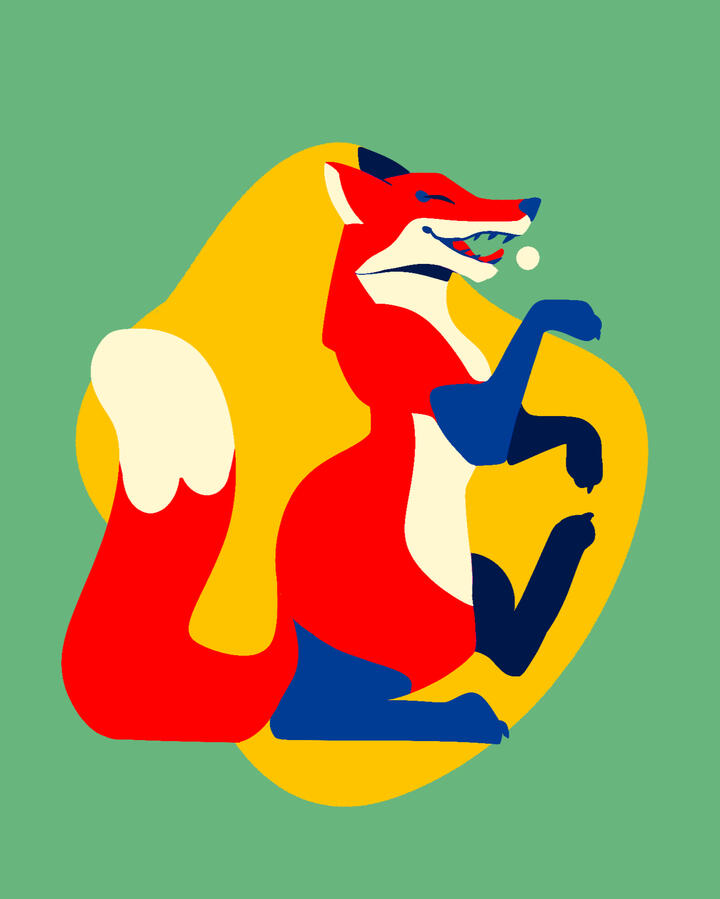 Folk Fox (2023)