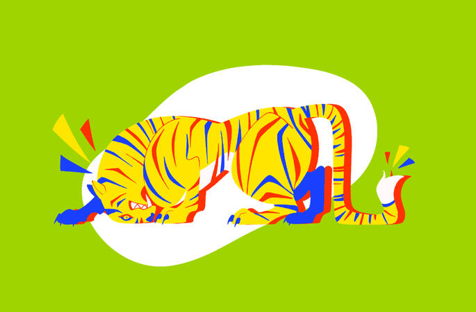 Folk Tiger (2023)