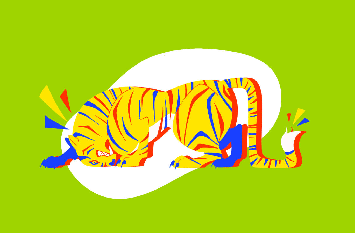 Folk Tiger (2023)
