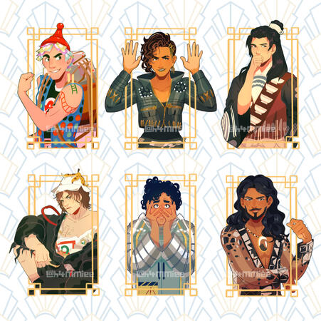 Acrylic Keychains - Date Everything!