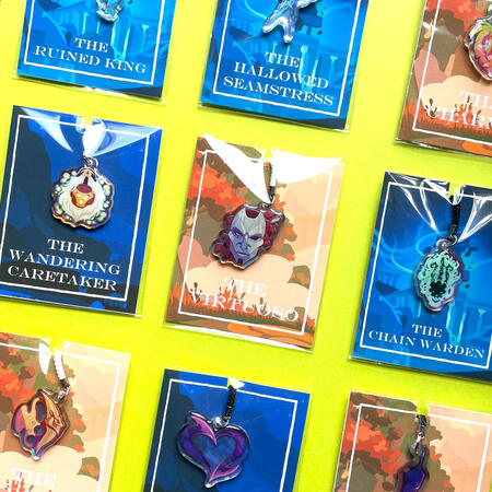 Phone Charms - League of Legends